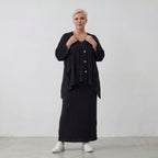 AKH Basics · Jacke · Skye · 118 · Schwarz