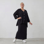 AKH Basics · Jacke · Skye · 118 · Schwarz