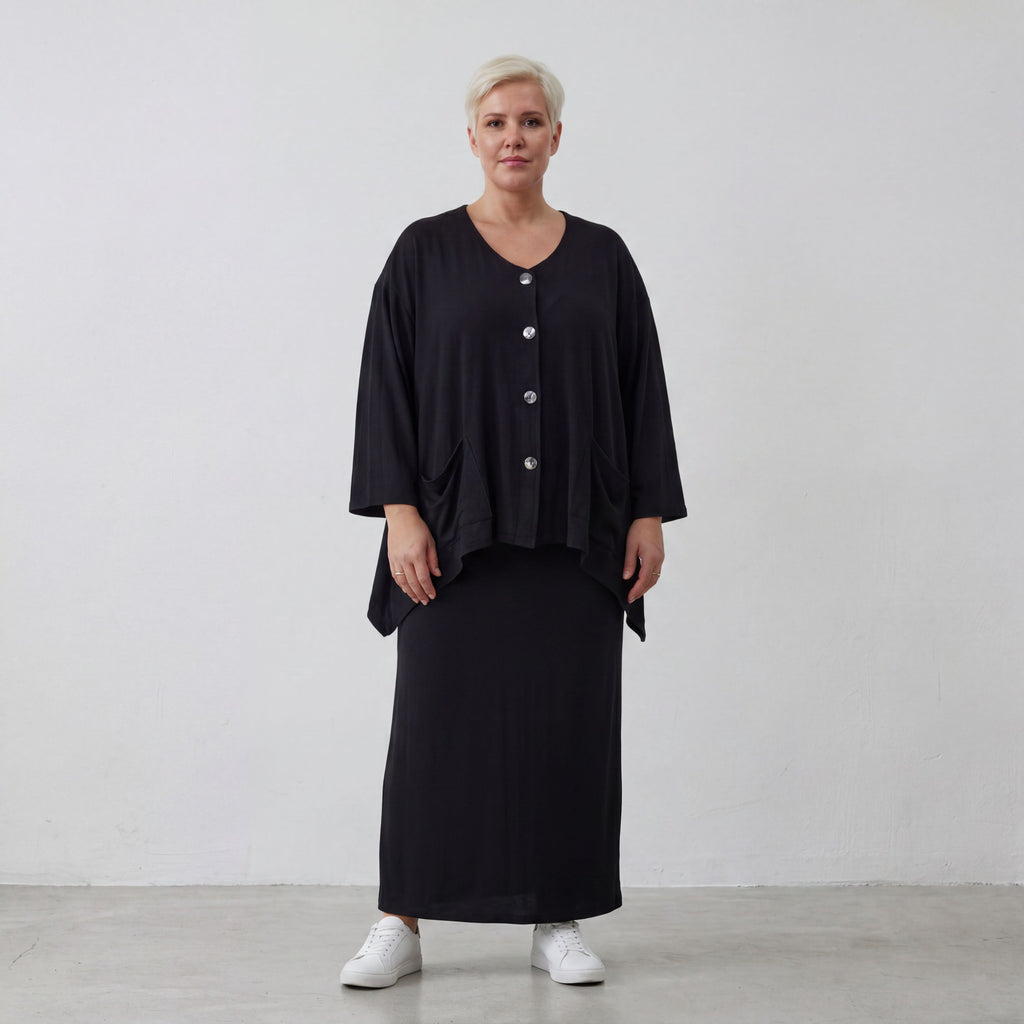 AKH Basics · Rock · Skye · 186 · Black