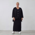AKH Basics · Rock · Skye · 186 · Black