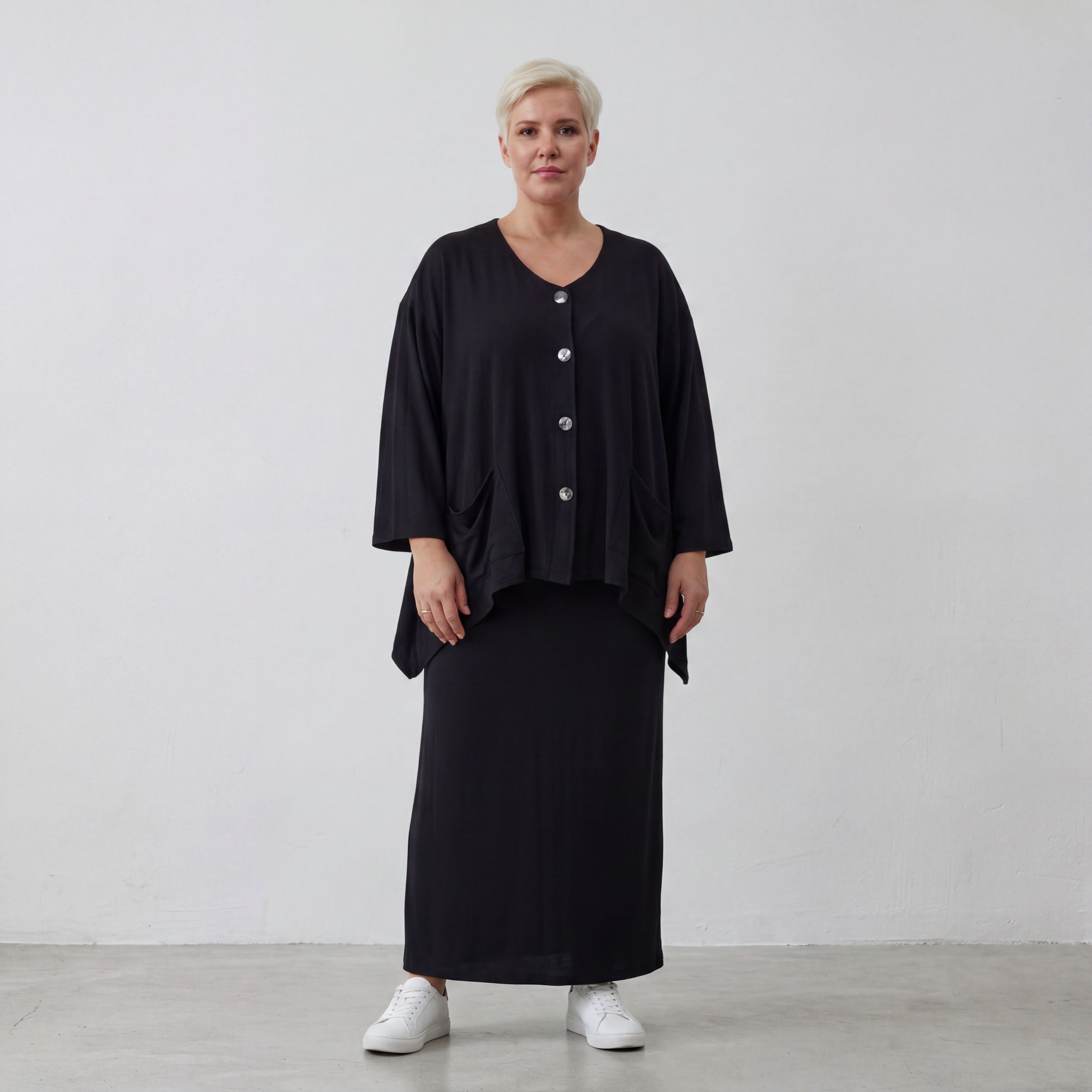 AKH Basics · Rock · Skye · 186 · Black