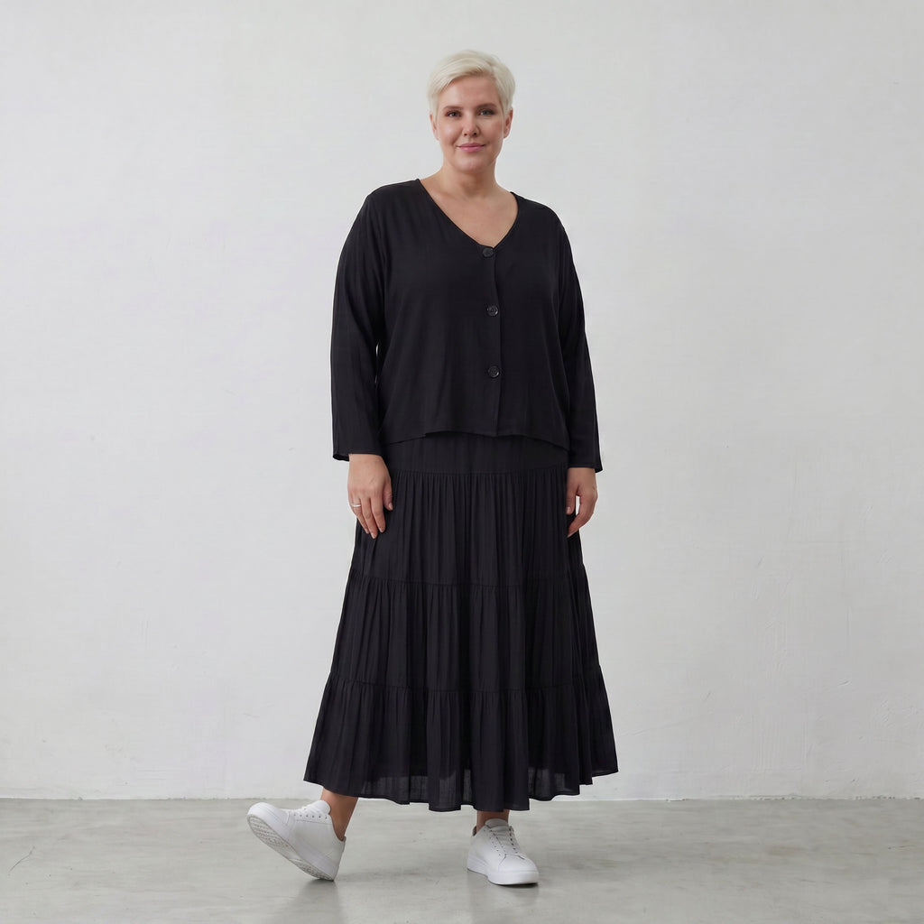 AKH Basics · Rock · Skye · 6945 · Schwarz