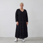 AKH Basics · Jacke · Skye · 130 · Black