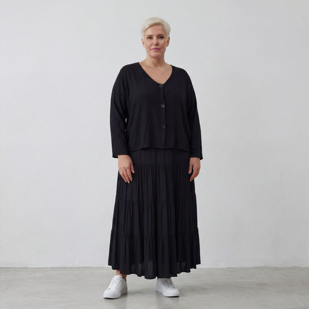 AKH Basics · Rock · Skye · 6945 · Schwarz