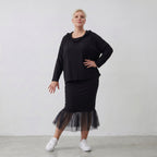 AKH Basics · Shirt · Skye · 1039 · Black