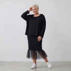 AKH Basics · Shirt · Skye · 1039 · Black