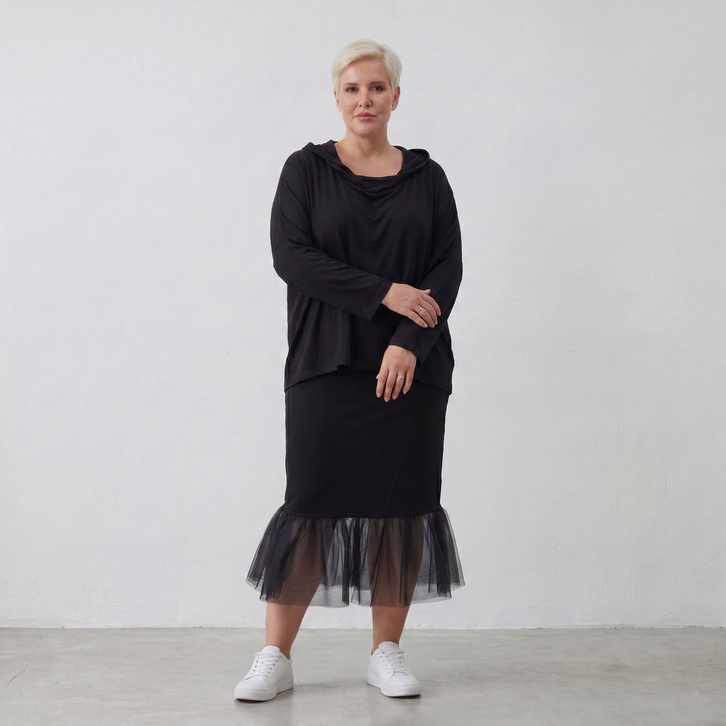 AKH Basics · Shirt · Skye · 1039 · Black