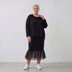 AKH Basics · Shirt · Skye · 1039 · Black