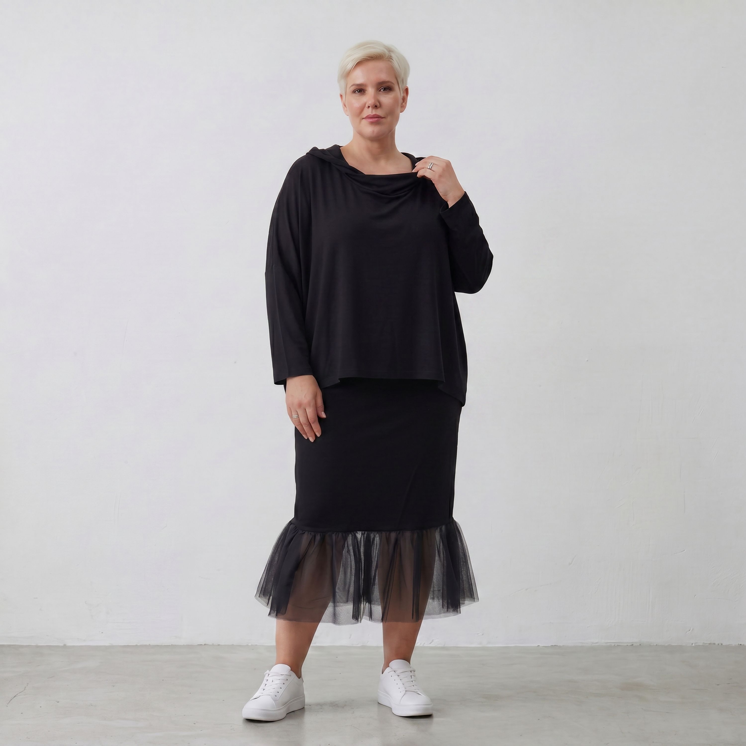 AKH Basics · Rock · Skye · 1330 · Black