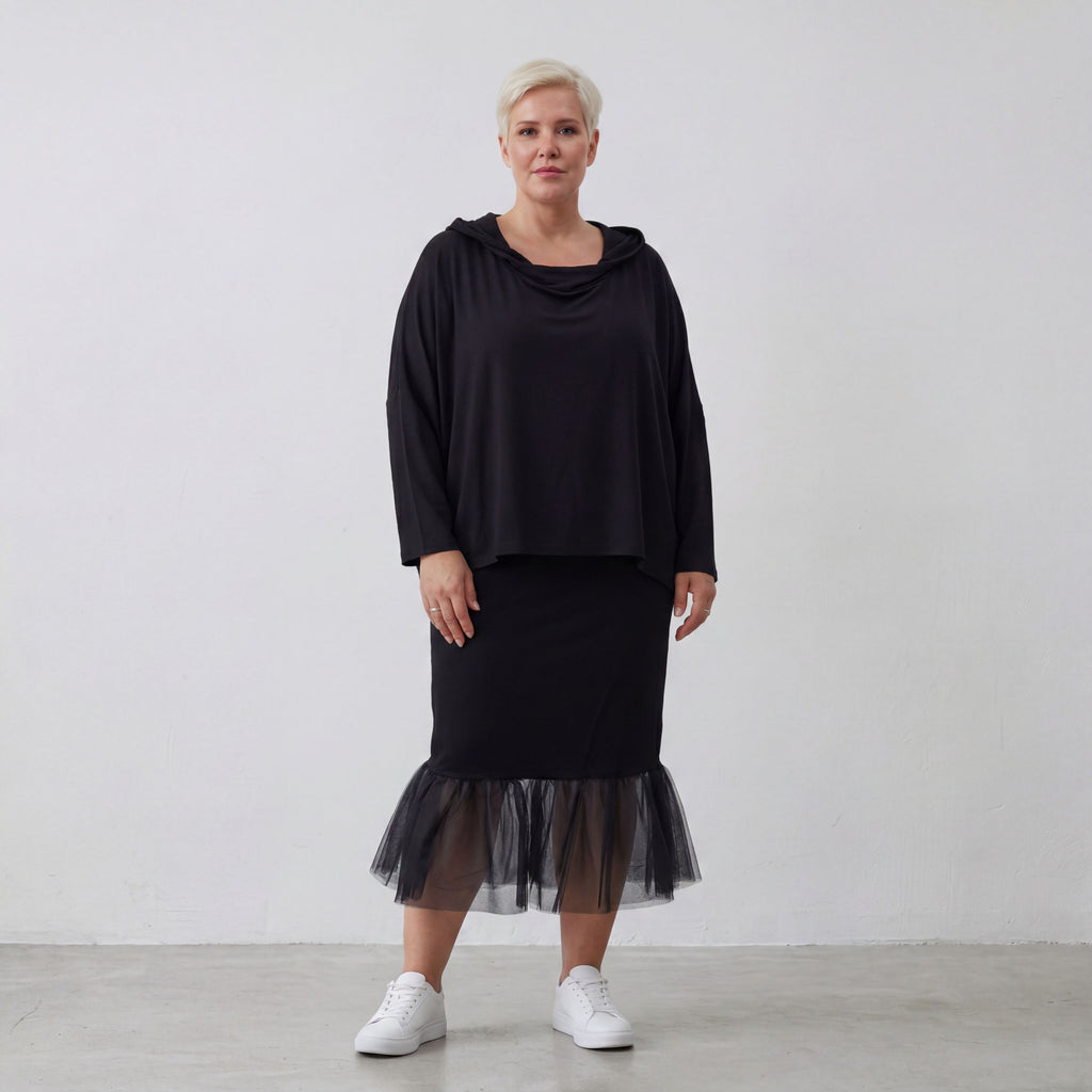 AKH Basics · Shirt · Skye · 1039 · Black