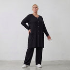AKH Basics · Jacke · Skye · 1382 · Black