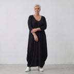 AKH Basics · Kleid · Skye · 1926A · Black