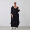 AKH Basics · Kleid · Skye · 1926A · Black