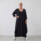 AKH Basics · Kleid · Skye · 1926A · Black