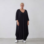 AKH Basics · Kleid · Skye · 1926A · Black