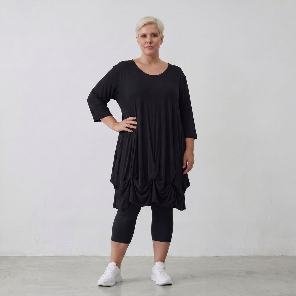 AKH Basics · Shirt · Skye · 2066 · Black