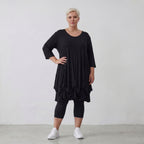 AKH Basics · Shirt · Skye · 2066 · Black