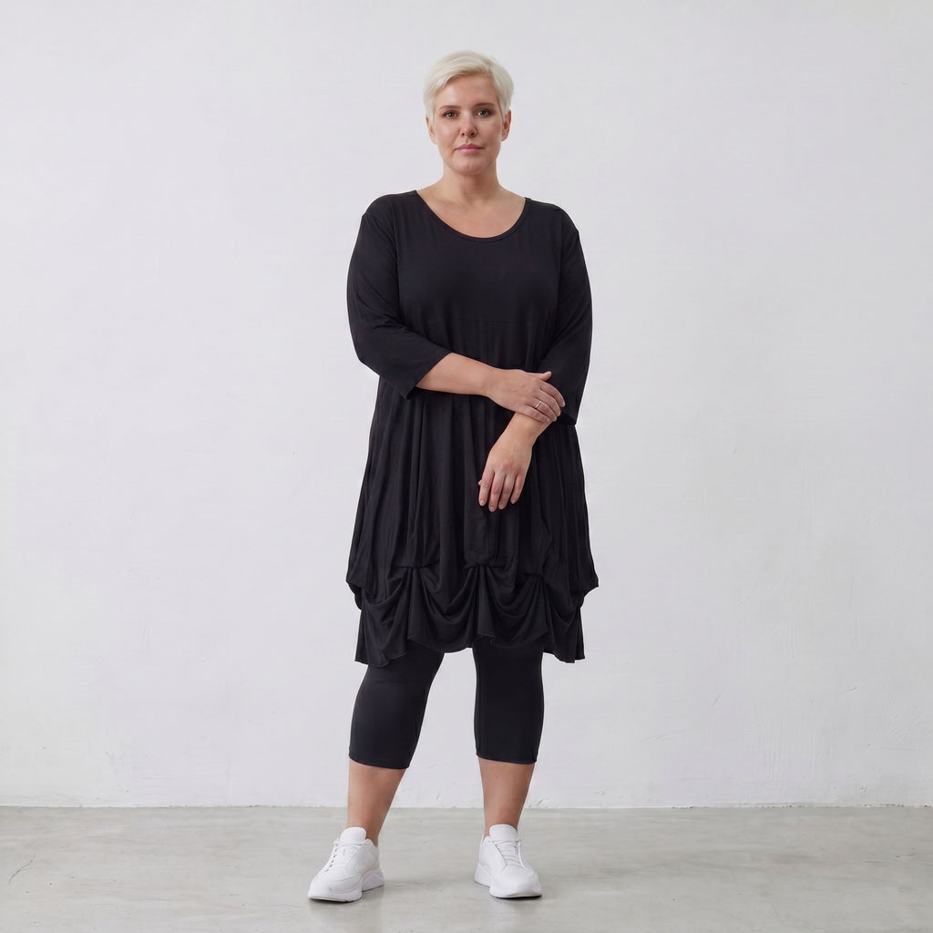 AKH Basics · Shirt · Skye · 2066 · Black