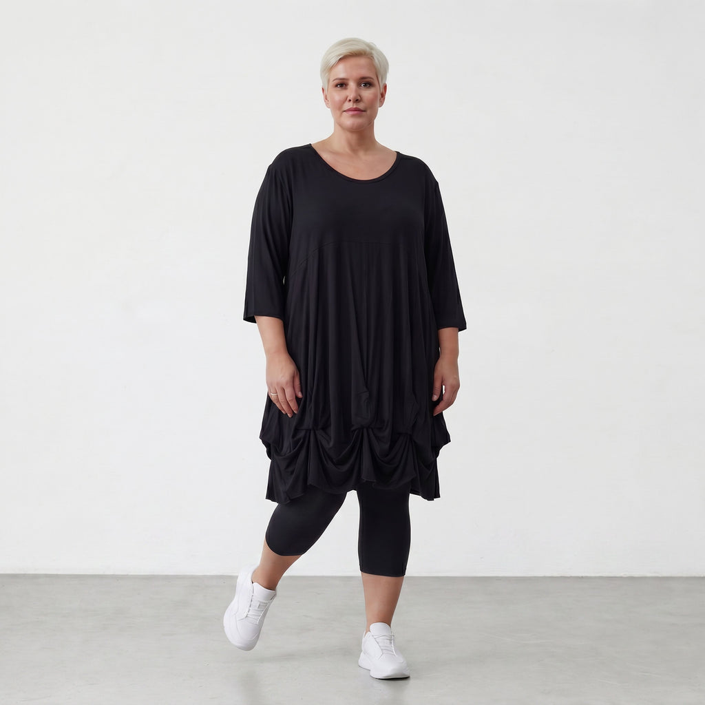 AKH Basics · Shirt · Skye · 2066 · Black