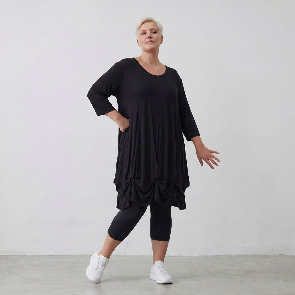 AKH Basics · Shirt · Skye · 2066 · Black