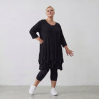 AKH Basics · Shirt · Skye · 2066 · Black