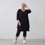 AKH Basics · Shirt · Skye · 2066 · Black