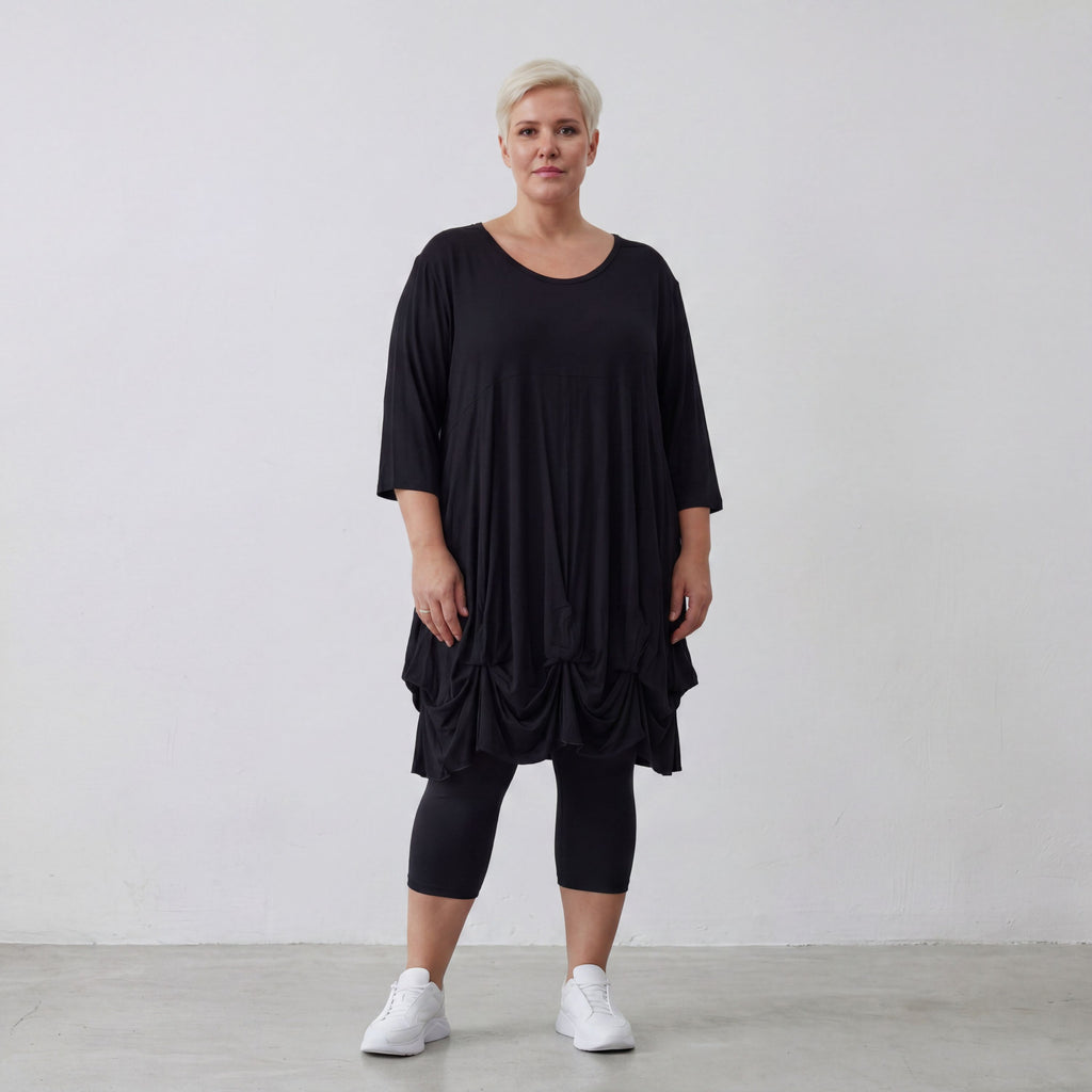 AKH Basics · Shirt · Skye · 2066 · Black