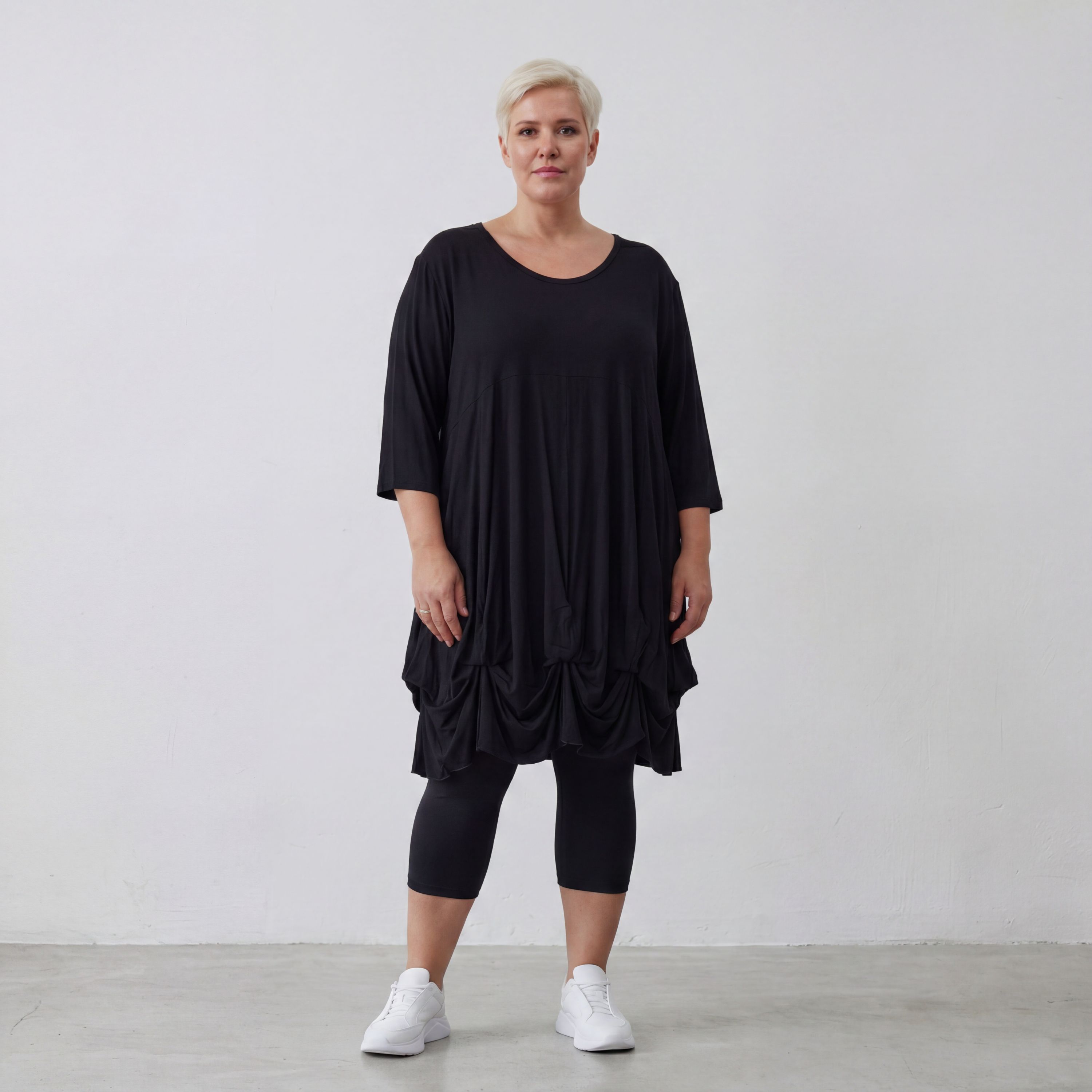 AKH Basics · Shirt · Skye · 2066 · Black