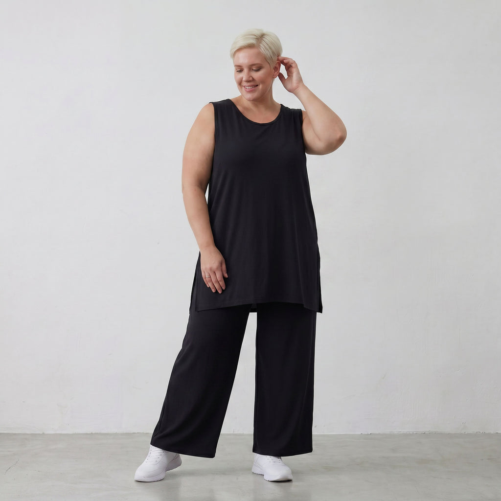 AKH Basics · Hose · Skye · 225 · Schwarz