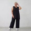 AKH Basics · Hose · Skye · 225 · Schwarz