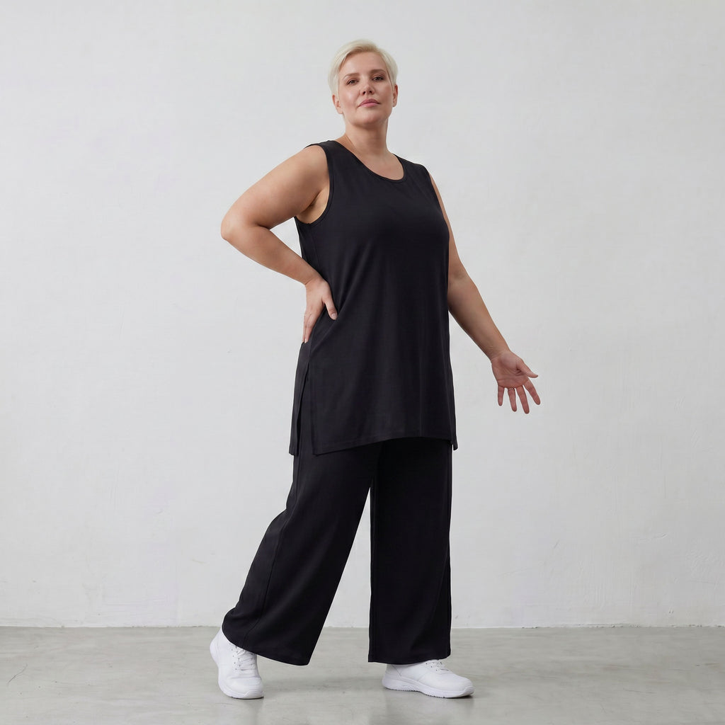 AKH Basics · Hose · Skye · 225 · Schwarz