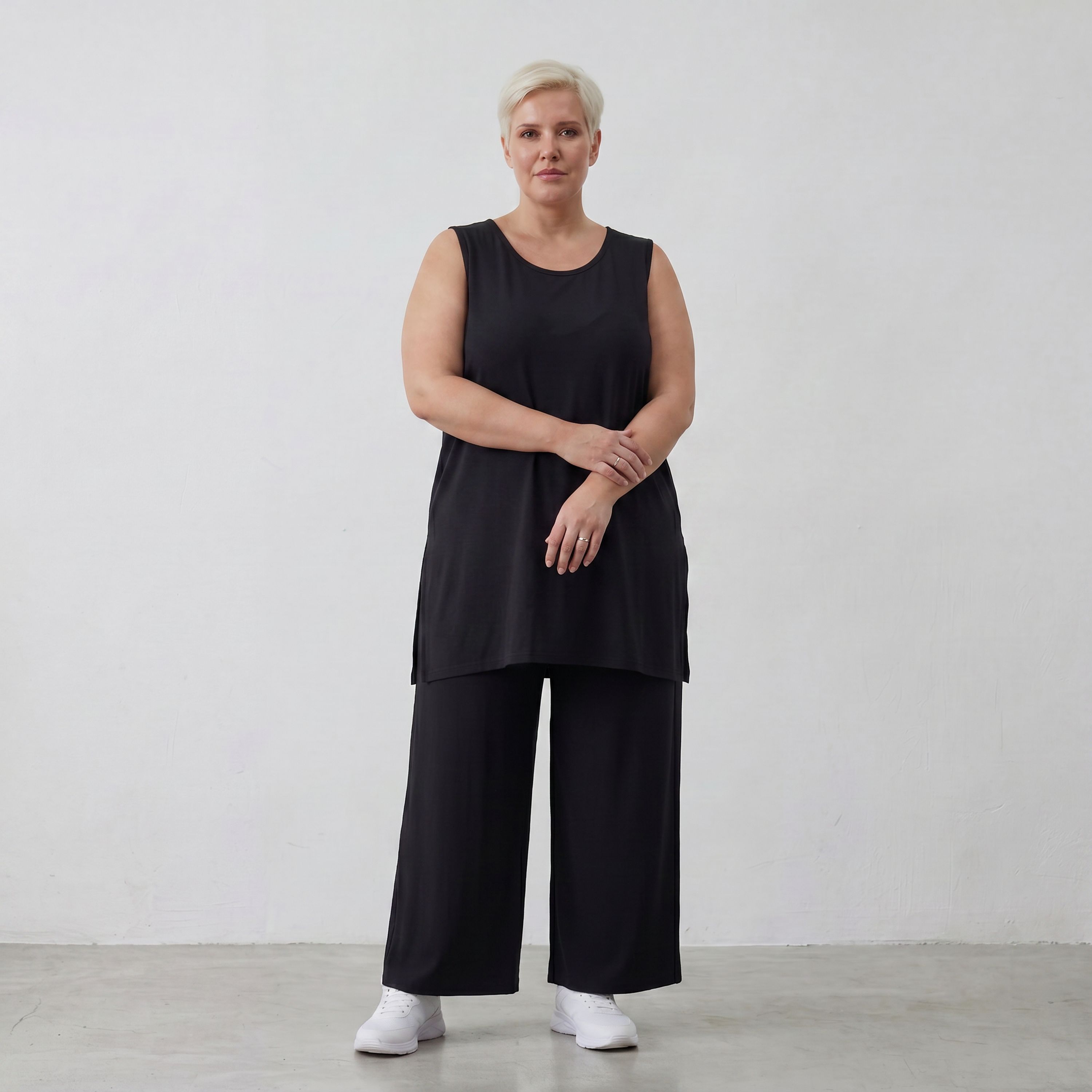 AKH Basics · Hose · Skye · 225 · Schwarz