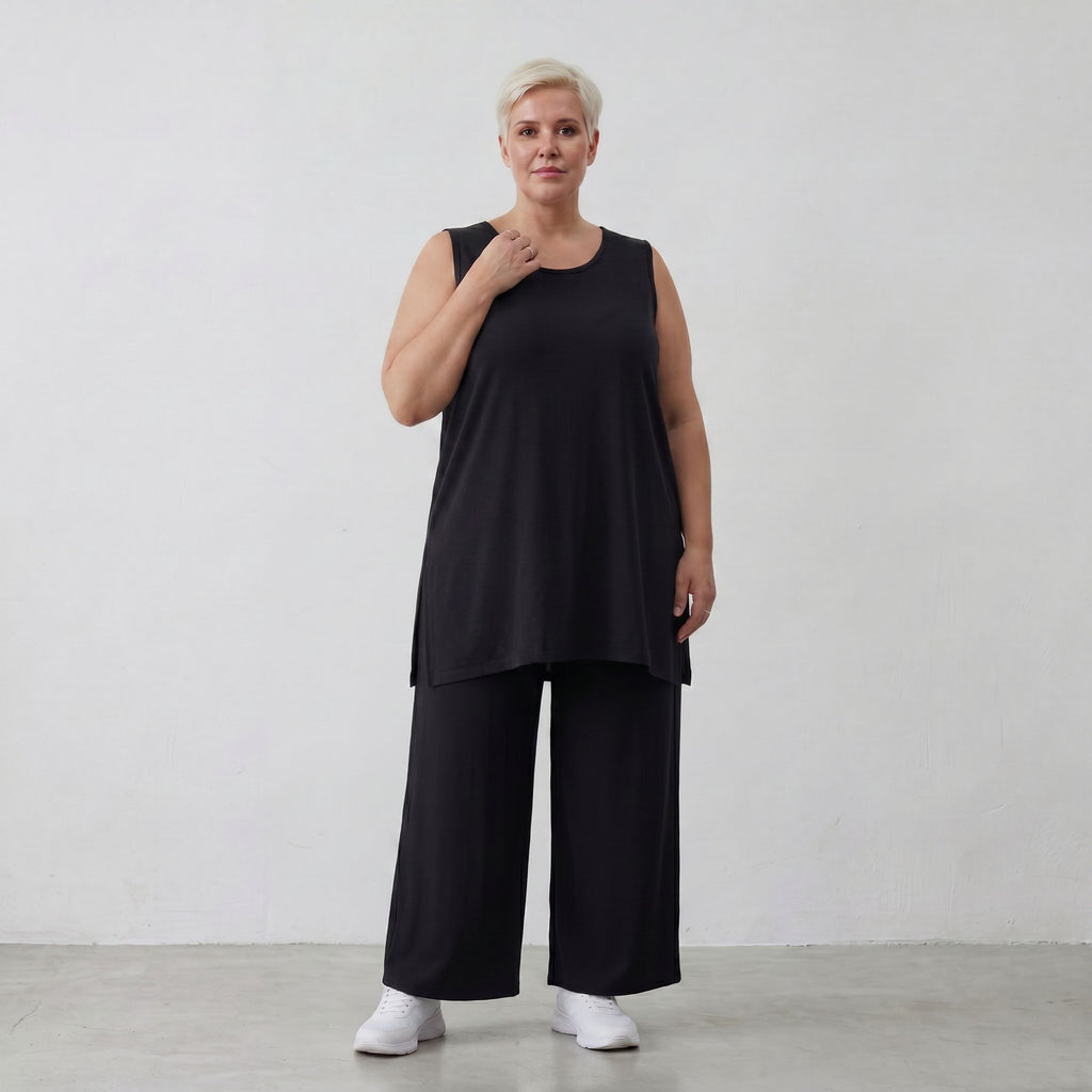 AKH Basics · Hose · Skye · 225 · Schwarz