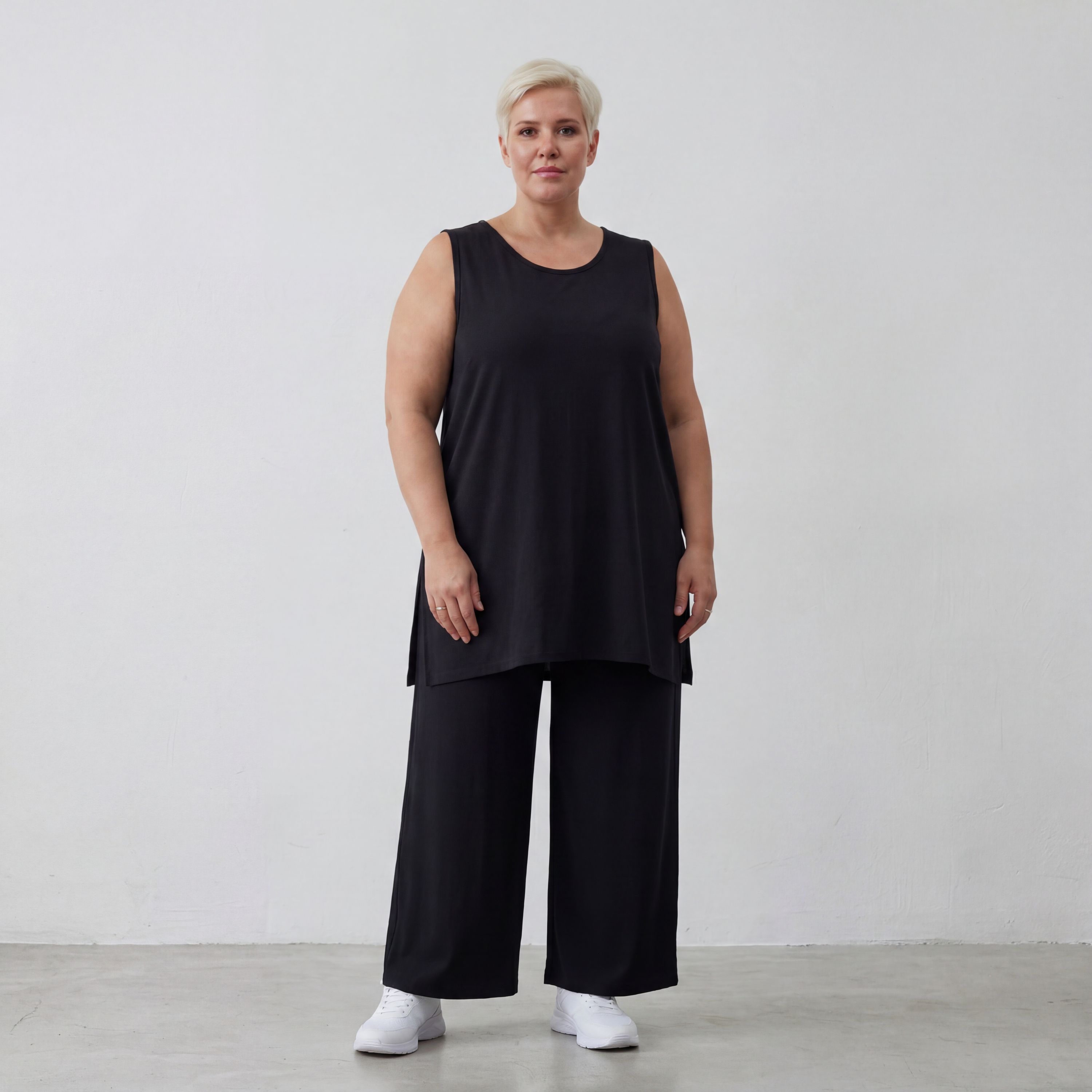 AKH Basics · Hose · Skye · 225 · Schwarz