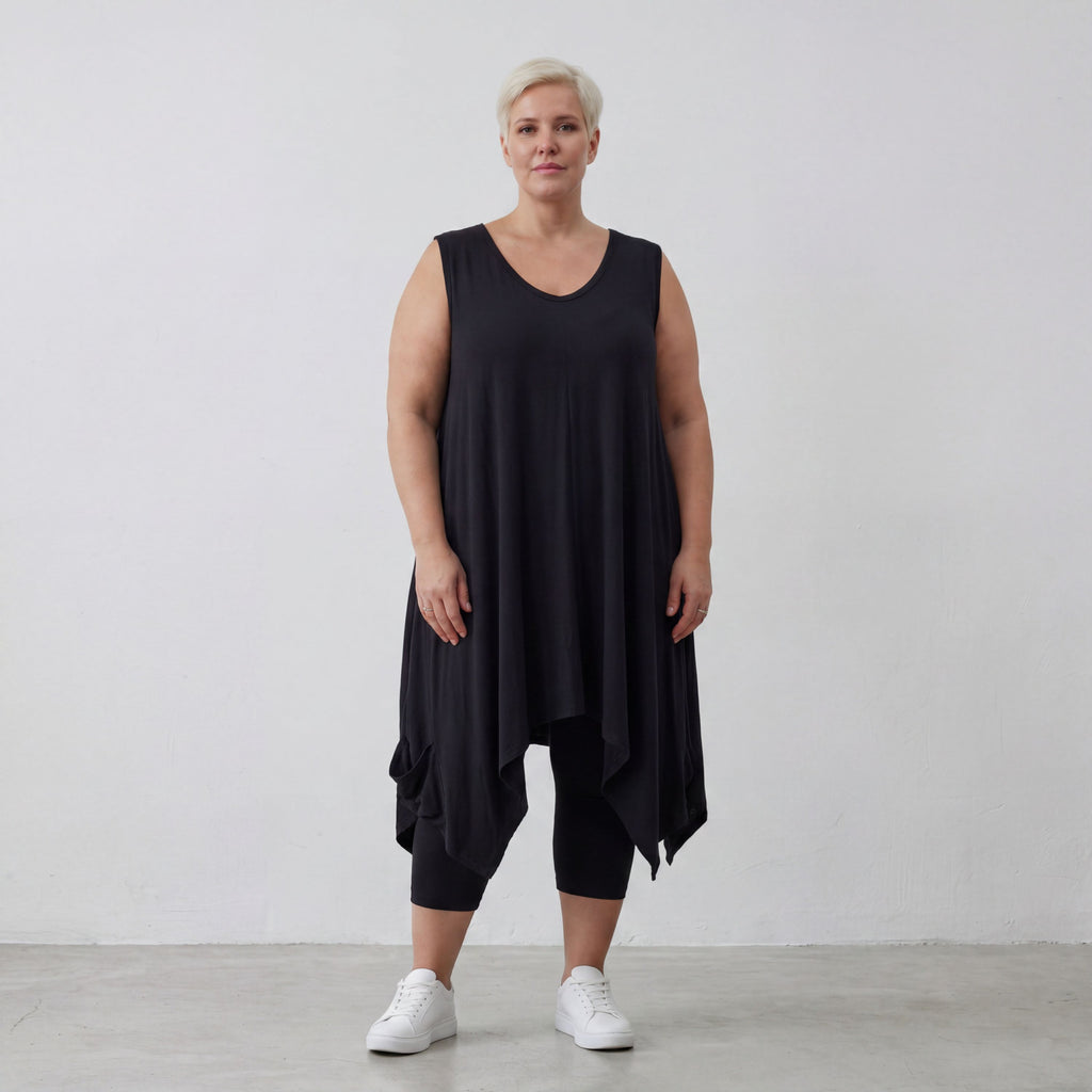 AKH Basics · Top · Skye · 3015 · Black
