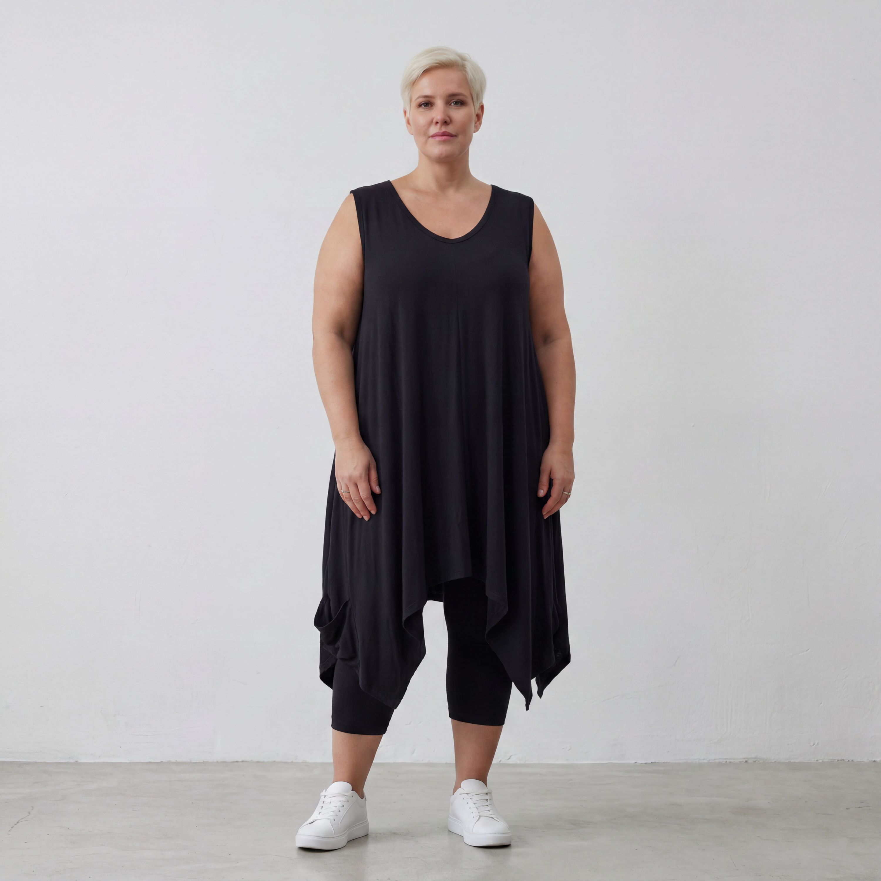 AKH Basics · Top · Skye · 3015 · Black