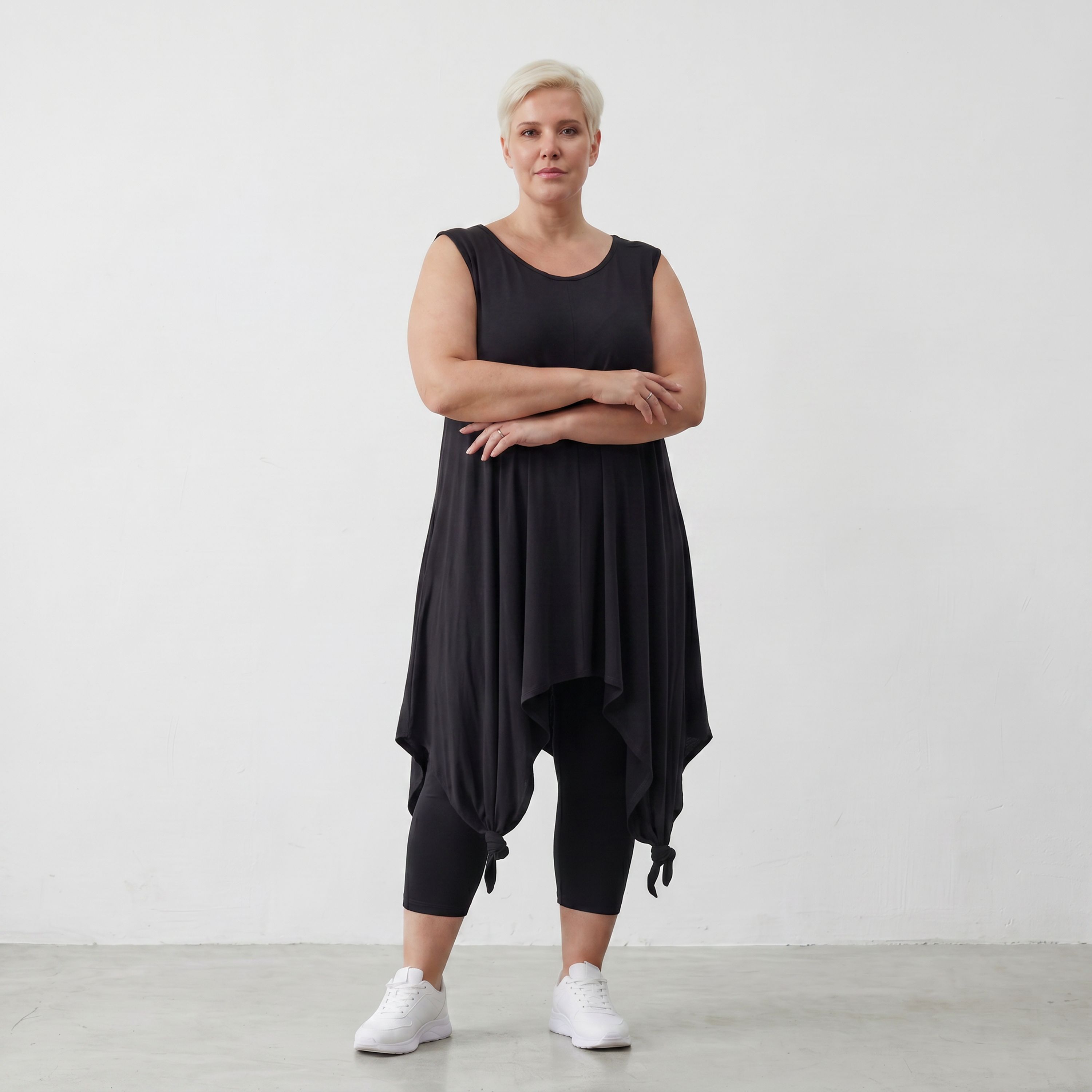 AKH Basics · Tunika · Skye · 3067 · Black