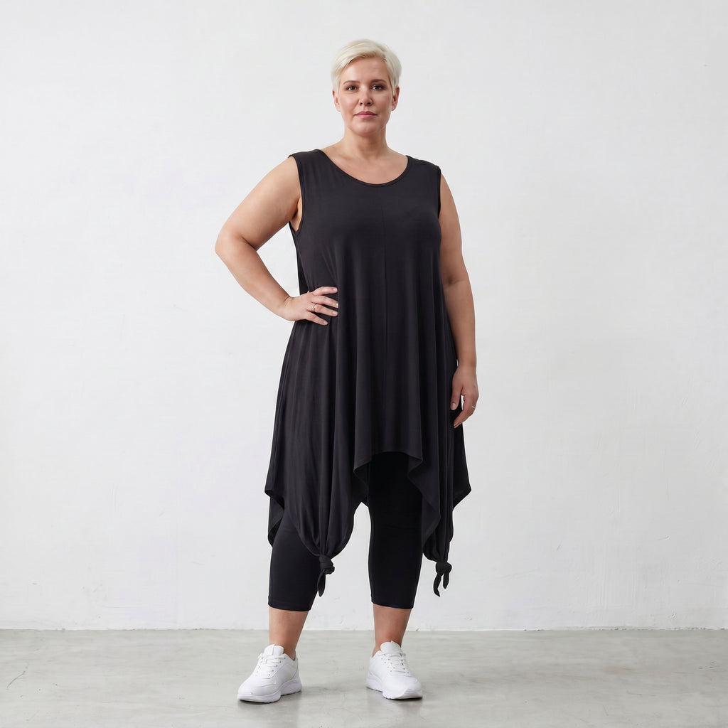 AKH Basics · Tunika · Skye · 3067 · Black