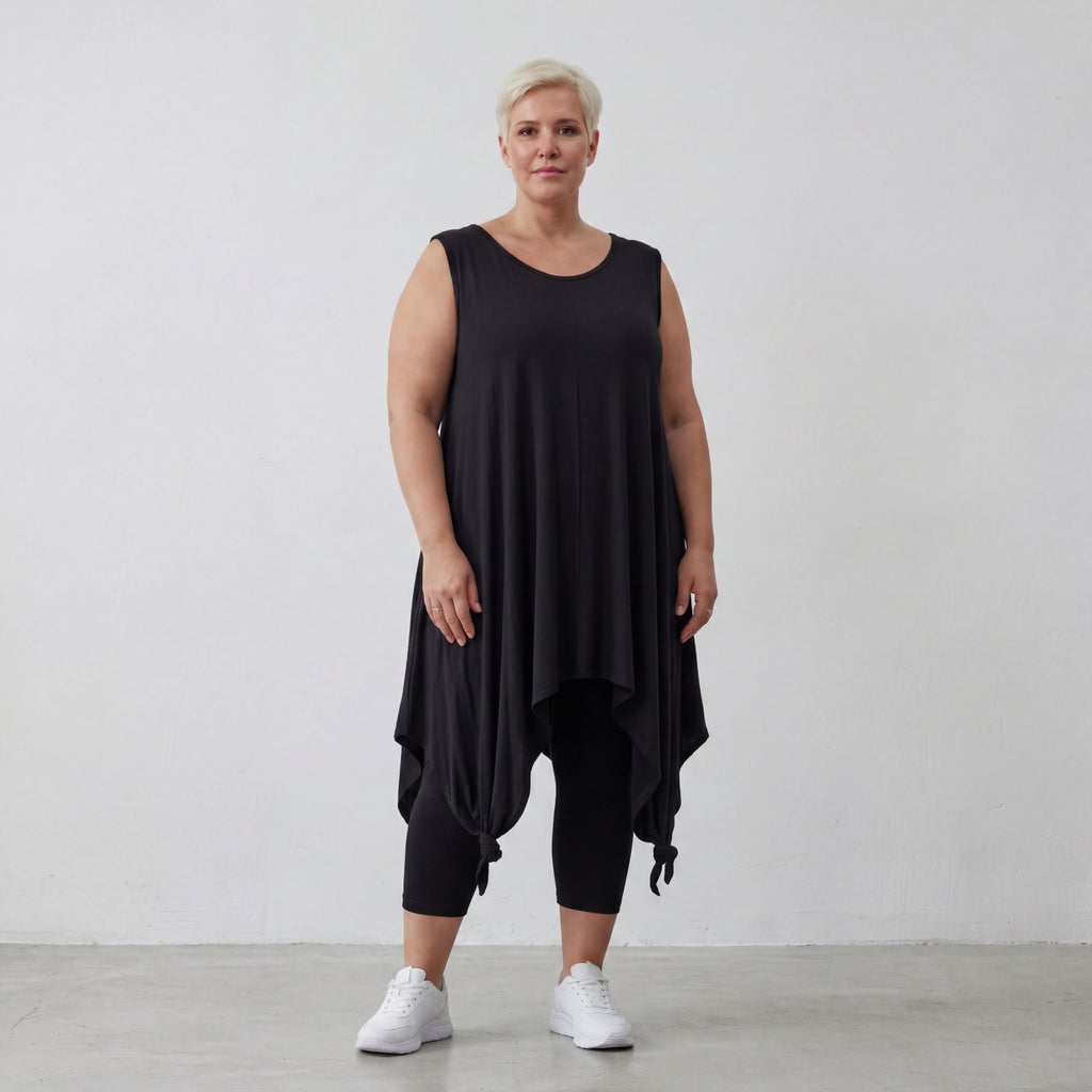 AKH Basics · Tunika · Skye · 3067 · Black