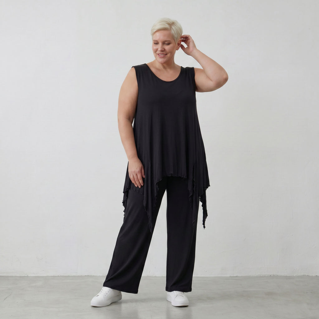 AKH Basics · Top · Skye · 4130 · Black