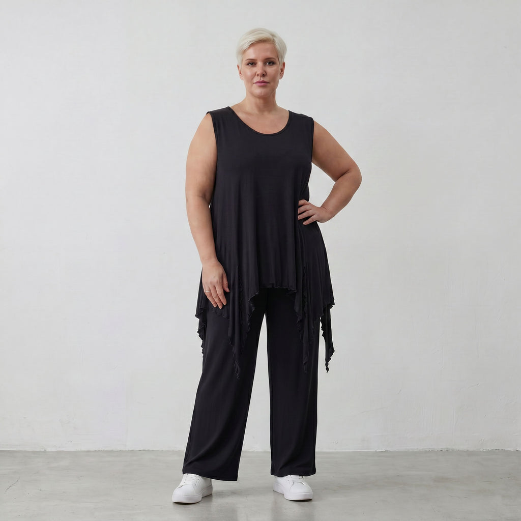 AKH Basics · Top · Skye · 4130 · Black