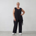 AKH Basics · Top · Skye · 4130 · Black