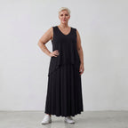 AKH Basics · Überwurf · Skye · 428 · Black