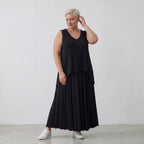 AKH Basics · Überwurf · Skye · 428 · Black