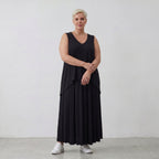 AKH Basics · Überwurf · Skye · 428 · Black