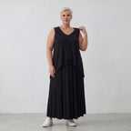 AKH Basics · Überwurf · Skye · 428 · Black