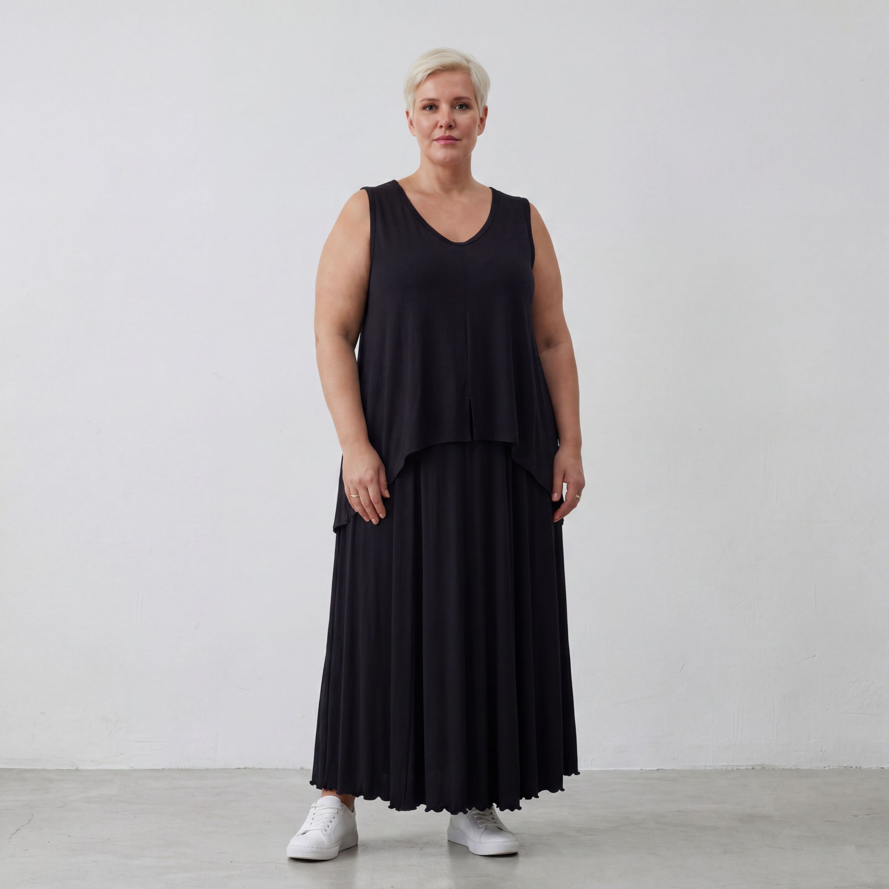 AKH Basics · Rock · Skye · 136 · Black