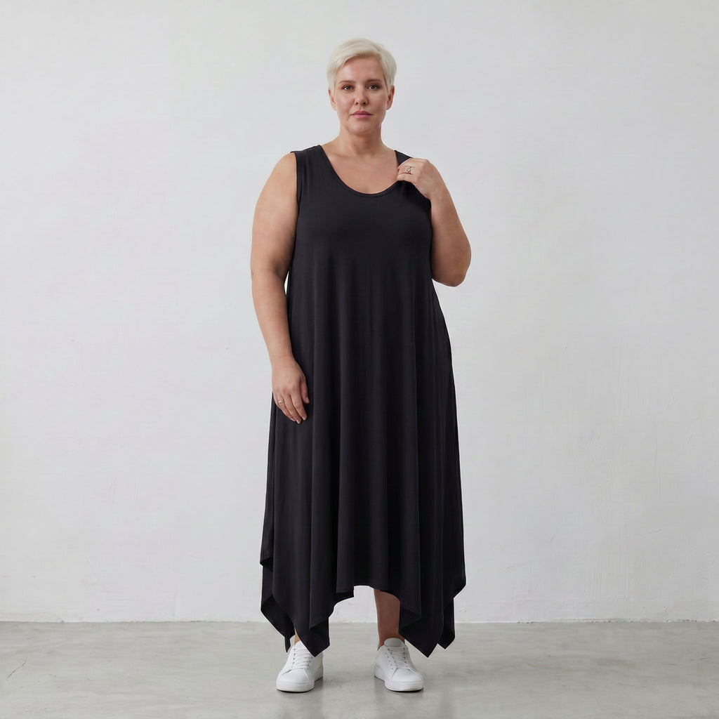 AKH Basics · Tunika · Skye · 5927 · Schwarz