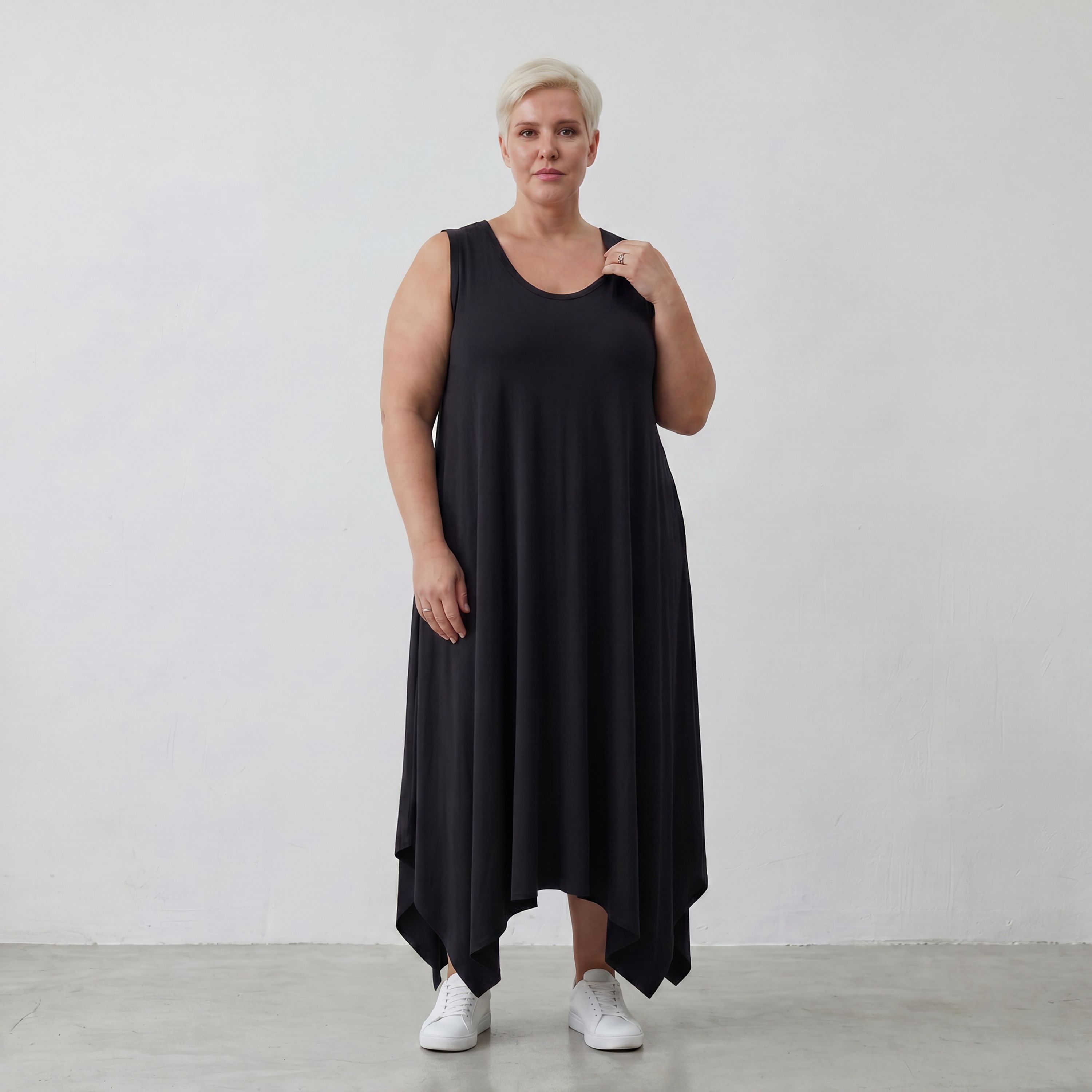 AKH Basics · Tunika · Skye · 5927 · Schwarz