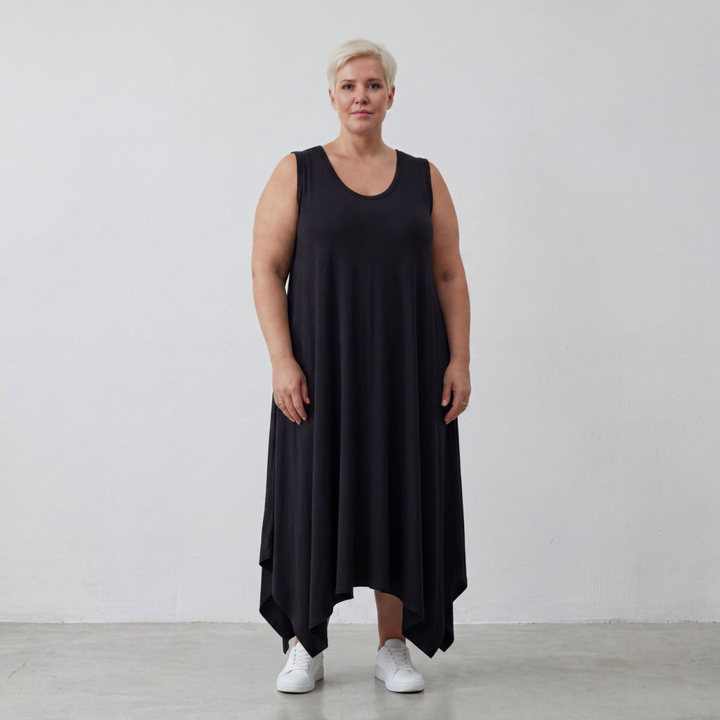 AKH Basics · Tunika · Skye · 5927 · Schwarz